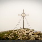 Filzenkogel in the Clouds